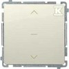 Kontakt Simon BMZW1K.01/12 BASIC BEIGE JUNGTIS