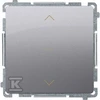 Kontakt-Simon Simon Basic 3-position volelis koduotas 1-0-2 (modulis) BMZW1K.01 / 21