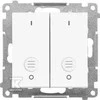 Kontakt Simon CONN.2-BI.2-KR. Baltas MATINIS SIMON55
