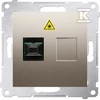 Kontakt Simon DGS1.01/44 SIMON54 LIZDAS, MATINIS AUKSO