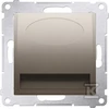 Kontakt Simon Simon 54 LED aukso kilimėlis (DOS.01 / 44)