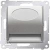 Kontakt-Simon Simon 54 Premium LED šviestuvas, baltas. 14 V DC, 0,56 W, 5900 K DOS14A.01/43