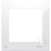 Kontakt Simon DR1/AB11 RAMKA SIMON54 ANT.Baltas