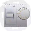 Kontakt-Simon Simon 54 temperatūros reguliatorius su vidiniu jutikliu (DRT10W.02 / 43)