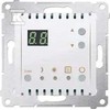 Kontakt-Simon Simon 54 Skaitmeninis termostatas su vidinio temperatūros jutiklio balto žiedo moduliu (DTRNW.01/11)