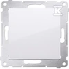 Kontakt-Simon Simon 54 stair DW6.01 / X / 11 be baltos piktogramos