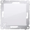 Kontakt Simon DW7A.01/X/11 SIMON54 JUNGTIS, Baltas