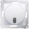 Kontakt-Simon Elektroninis skambutis 230V IP20 balta (DDS1.01 / 11)