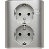 Kontakt Simon EGSZ2SPZ/43 SIMON54 SOCET Matinis SIBR