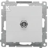Kontakt Simon GN.1-KR.ANTEN."F" ALU.MAT SIMON55