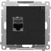 Kontakt Simon GN.1-KR.COM.RJ45 K.6 P. Juodas M.SIMON55