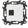 Kontakt-Simon Simon 24 Lizdas HDMI 2.1 pojedyncze balta NGHDMI121.01/11