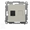 Kontakt Simon GN.1-KR.KOMP.RJ45 K6 PRZ.KASZMIR SIMON54