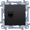 Kontakt Simon GN.1-KR.COMP.RJ45 CAT6 Juodas SIMON10