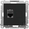 Kontakt Simon GN.1-KR.COM.RJ45 K.6E P.Juodas M.SIMON55