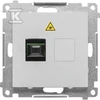 Kontakt Simon GN.1-KR.ŚW.OPT.SC/APC ALU.MAT SIMON55
