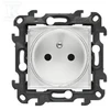 Kontakt Simon GN.1-KR.Z/U IP44 B.PRZ.TR PI.BIA.SIMON24