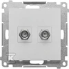 Kontakt Simon GN.2-KR.ANTEN."F" ALU.MAT SIMON55