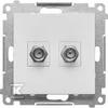 Kontakt Simon GN.2-KR.ANTENA "F" J.Matinis GRAY SIMON55