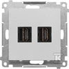 Kontakt Simon GN.2-KR.HDMI ALU.MAT SIMON55