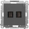 Kontakt Simon GN.2-KR.HDMI GRAPHITE.MAT SIMON55