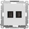 Kontakt Simon GN.2-KR.HDMI MATINĖ PILKA SIMON55