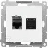 Kontakt Simon GN.2-KR.KOM.RJ45 K.6E P. Baltas M.SIMON5
