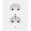 Kontakt Simon GN.2-KR.SCHUKO PRZ. Baltas MATINIS SIMON55