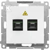 Kontakt Simon GN.2-KR.ŚW.OPT.SC/APC MAT Baltas SIMON5