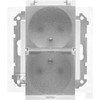 Kontakt Simon GN.2-KR.Z/U IP44 TR. Baltas MATINIS SIMON55