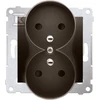 Kontakt Simon GN.2-KR.Z/U Siųstuvas MOD.BROWN SIMON54