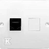 Kontakt Simon GN.COMP.RJ45 TALPA 5 Baltas BMF51.02/1