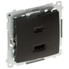 Kontakt Simon MAITINIMO LIZDAS DEC2CA.01/49-SIMON54 Premium USB 5 V DC / 3.1 A
