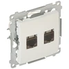 Kontakt Simon UŽBAIGIMO LIZDUKAS RJ-45 D62E.01/11-SIMON54