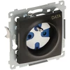 Kontakt Simon DATA VIENGUBAS LIZDAS SU ĮGALINANČIU RAKTU DGD1.01/49-SIMON54 250 V 16 A
