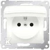 Kontakt Simon GN.IP44 B/SEAL CREAM SIMON54