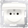 Kontakt Simon GN.IP44 B/SEAL CREAM SIMON54