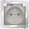 Kontakt Simon GN.IP44 B/USSZ.TRANSP AUKSO MATINIS SIMON54
