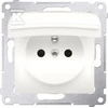 Kontakt Simon GN.IP44 SU/SEAL KREMU SIMON54