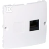 Kontakt Simon GN.COMP.RJ45 TALPA 5 Baltas BMF51.02/1