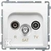 Kontakt Simon GN.RTV-SAT Baltas JUNGIKLIS