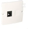 Kontakt Simon GN.TELEF.RJ 11 TALPA Baltas BMTF1.02/11