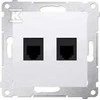 Kontakt Simon GN.TELEF.RJ12 2-COR.MOD.Baltas SIMON54
