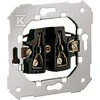 Kontakt-Simon Vienvietis lizdas Simon 82 be įžeminimo, 16A mechanizmas (75431-39)