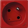Kontakt Simon GN.Z KLUCZEM Z BOLCEM 45X45MM,