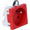 Kontakt Simon GN.Z KLUCZEM Z BOLCEM 45X45MM,