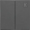 Kontakt Simon KLAW.2-KR.SW5M SP2M GRAPHITE.MAT SIMON55