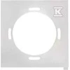 Kontakt Simon NU1 TARPIKLIS IP44-VIENA.