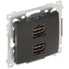 Kontakt Simon DVIGUBAS LIZDAS HDMI DGHDMI2.01/49-SIMON54