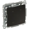 Schneider Electric DOUBLE ROLLER BLIND SWITCH TWO-POSITION DEZ2.01/49-SIMON54 Premium 230 V 6 A